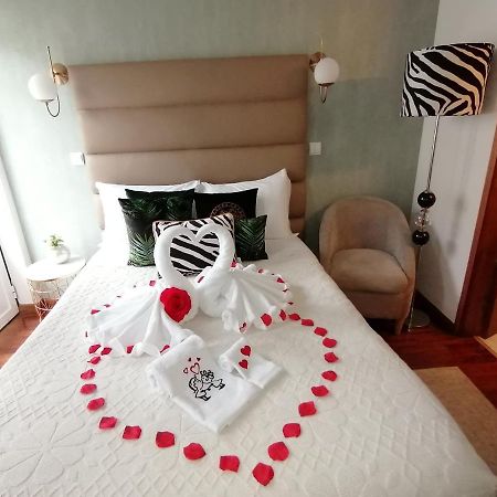 Hotel Residencial Imperial Luso  Zewnętrze zdjęcie