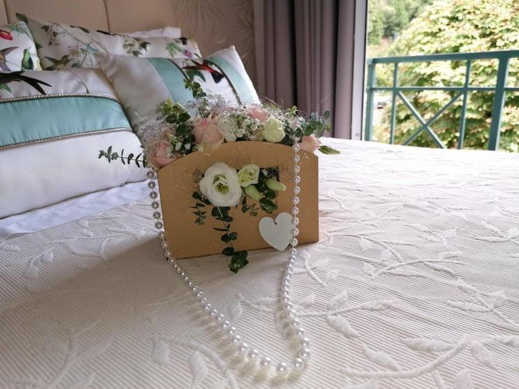 Hotel Residencial Imperial Luso  Zewnętrze zdjęcie