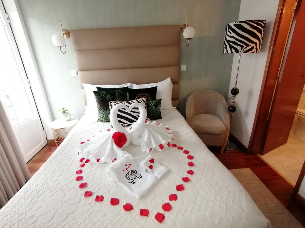 Hotel Residencial Imperial Luso  Zewnętrze zdjęcie