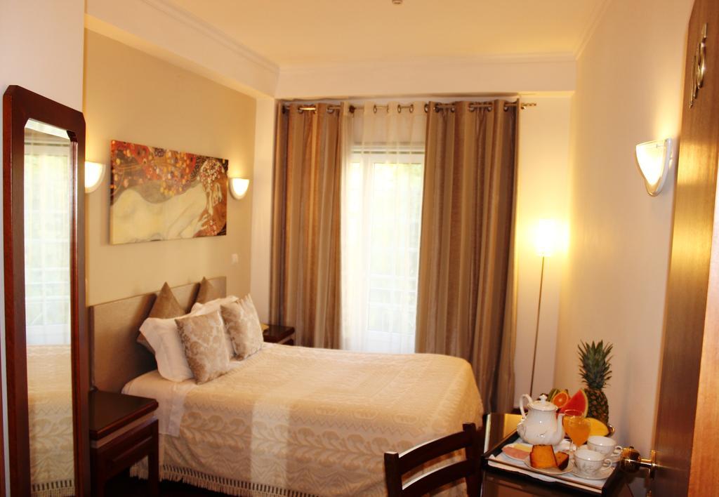 Hotel Residencial Imperial Luso  Zewnętrze zdjęcie