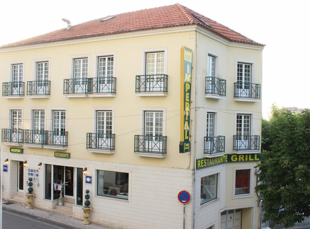 Hotel Residencial Imperial Luso  Zewnętrze zdjęcie