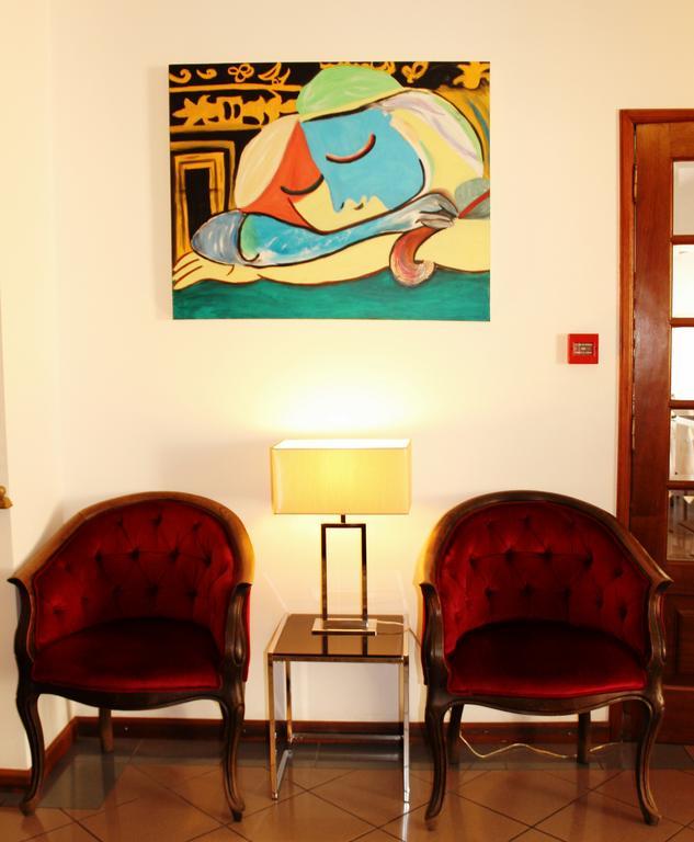 Hotel Residencial Imperial Luso  Zewnętrze zdjęcie