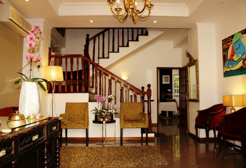 Hotel Residencial Imperial Luso  Zewnętrze zdjęcie