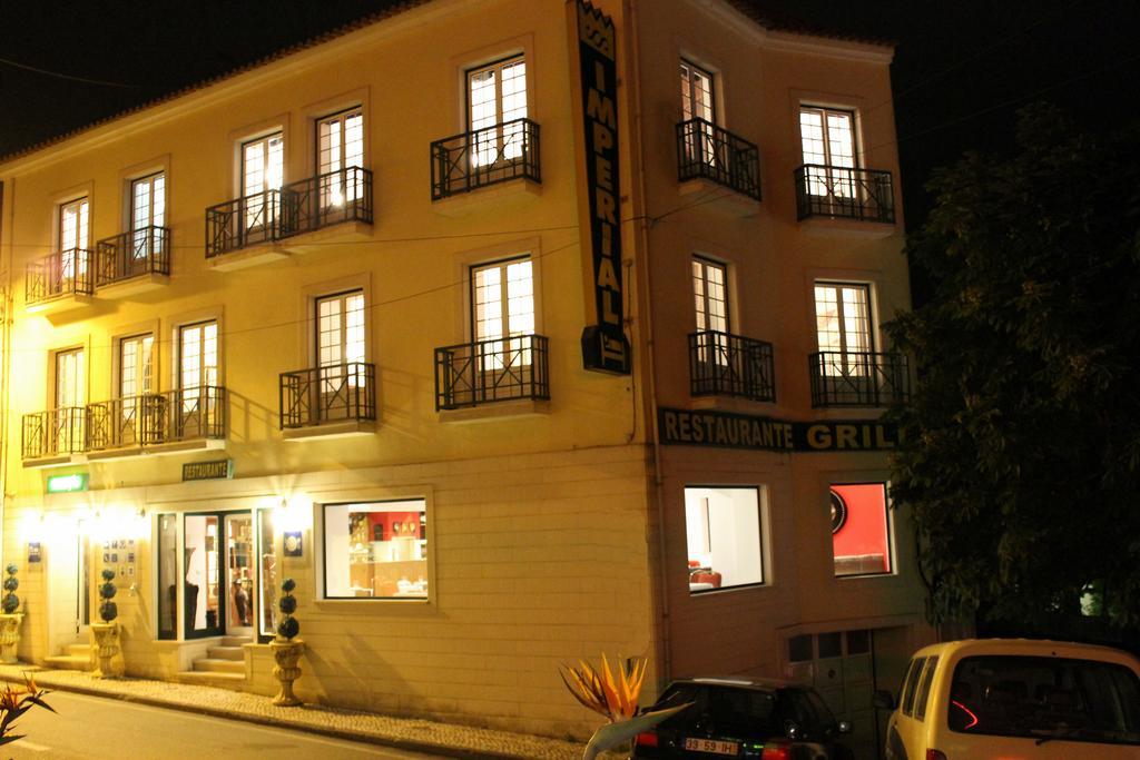 Hotel Residencial Imperial Luso  Zewnętrze zdjęcie