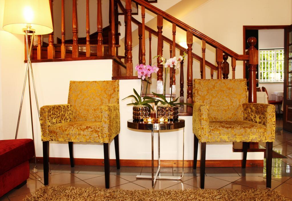 Hotel Residencial Imperial Luso  Zewnętrze zdjęcie