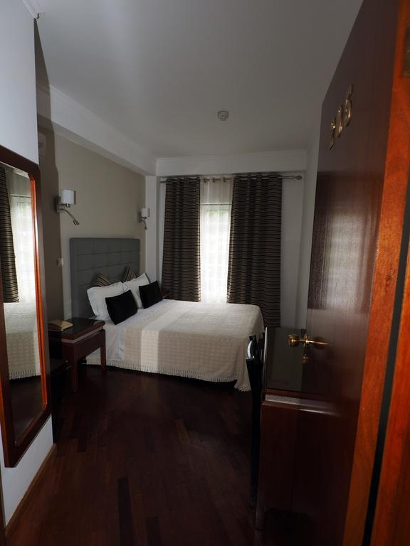 Hotel Residencial Imperial Luso  Zewnętrze zdjęcie