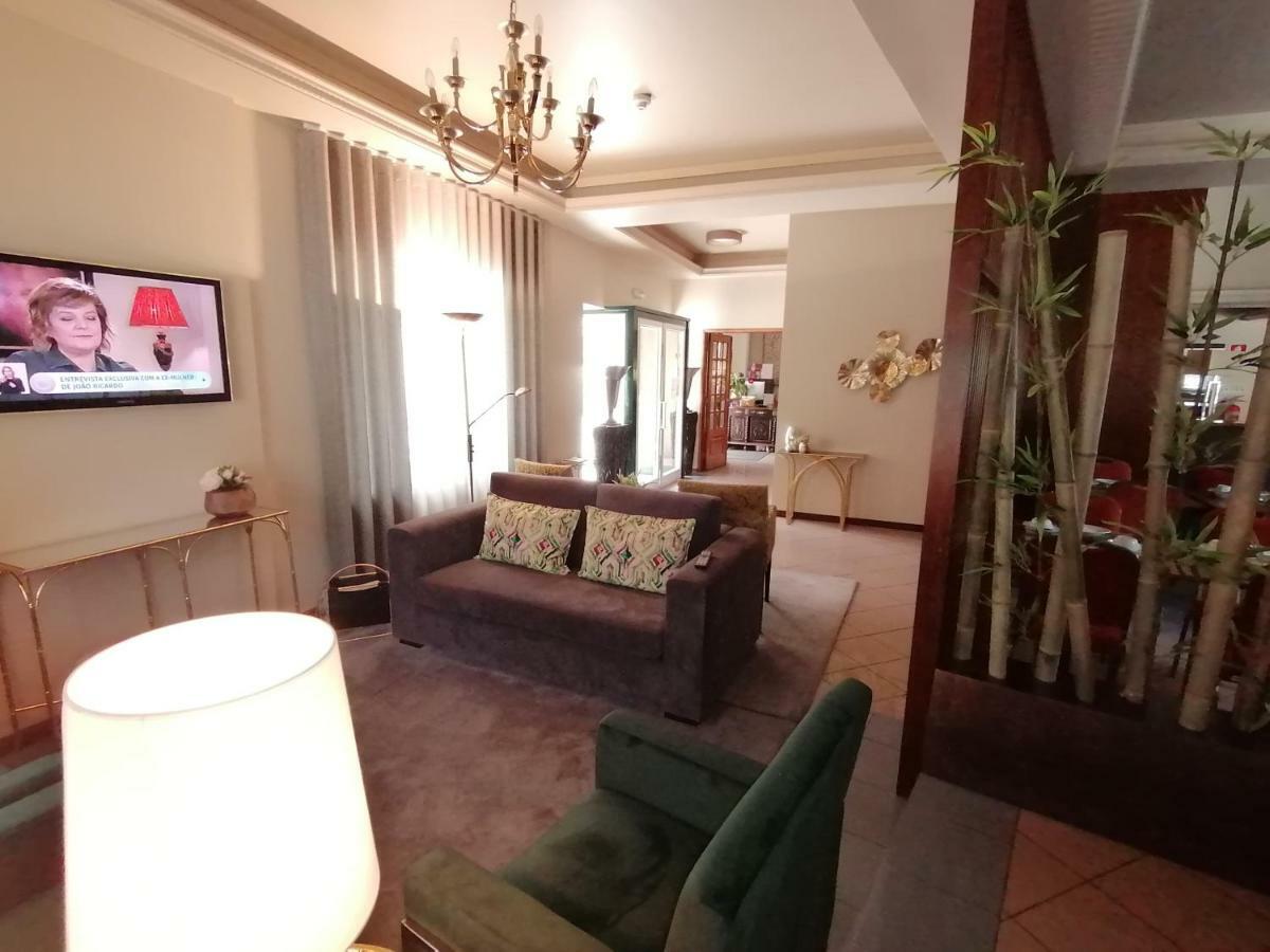 Hotel Residencial Imperial Luso  Zewnętrze zdjęcie