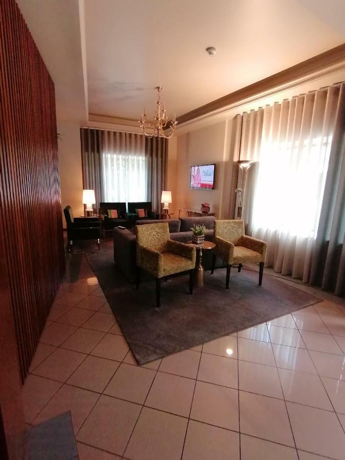 Hotel Residencial Imperial Luso  Zewnętrze zdjęcie