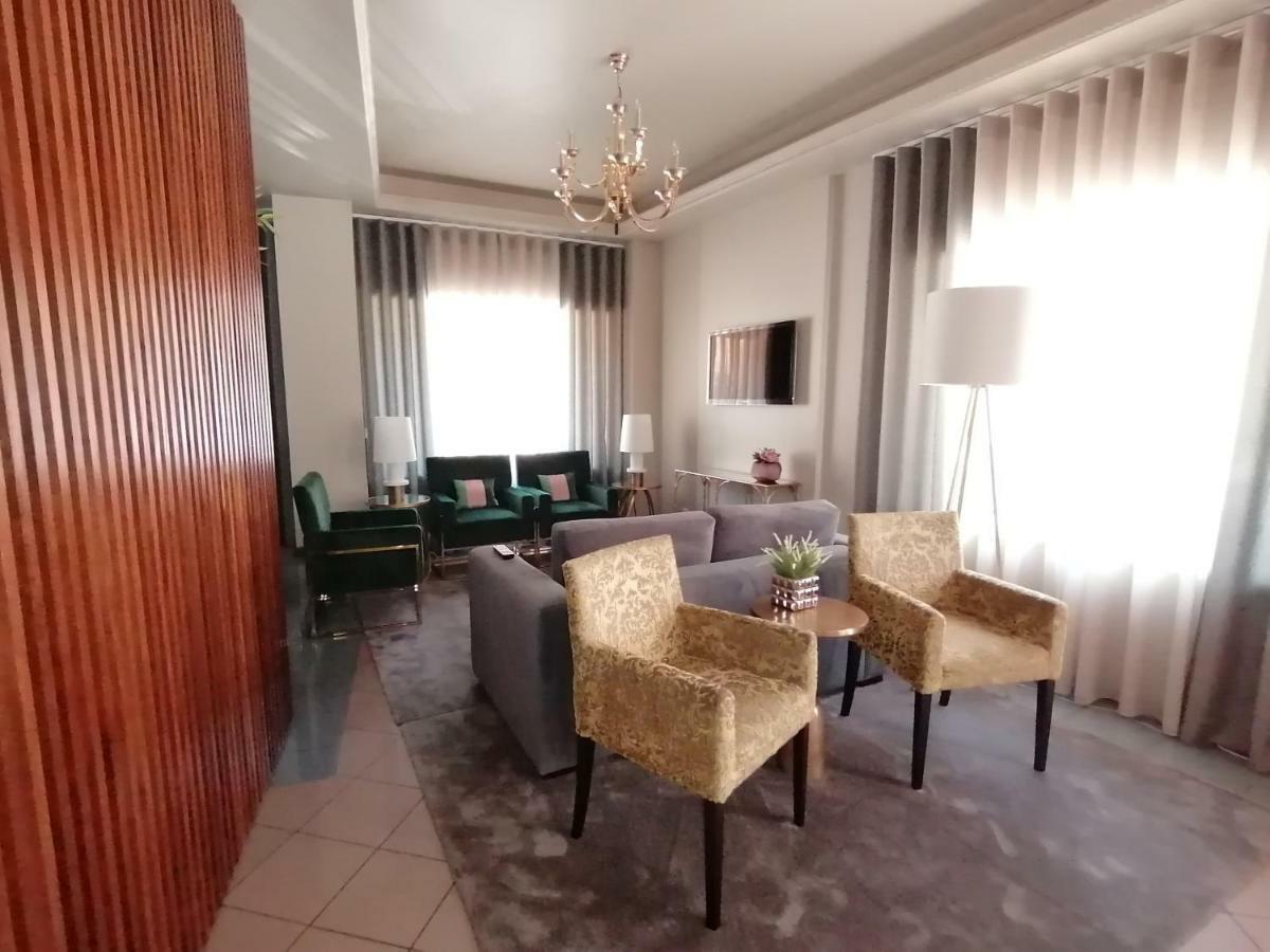 Hotel Residencial Imperial Luso  Zewnętrze zdjęcie