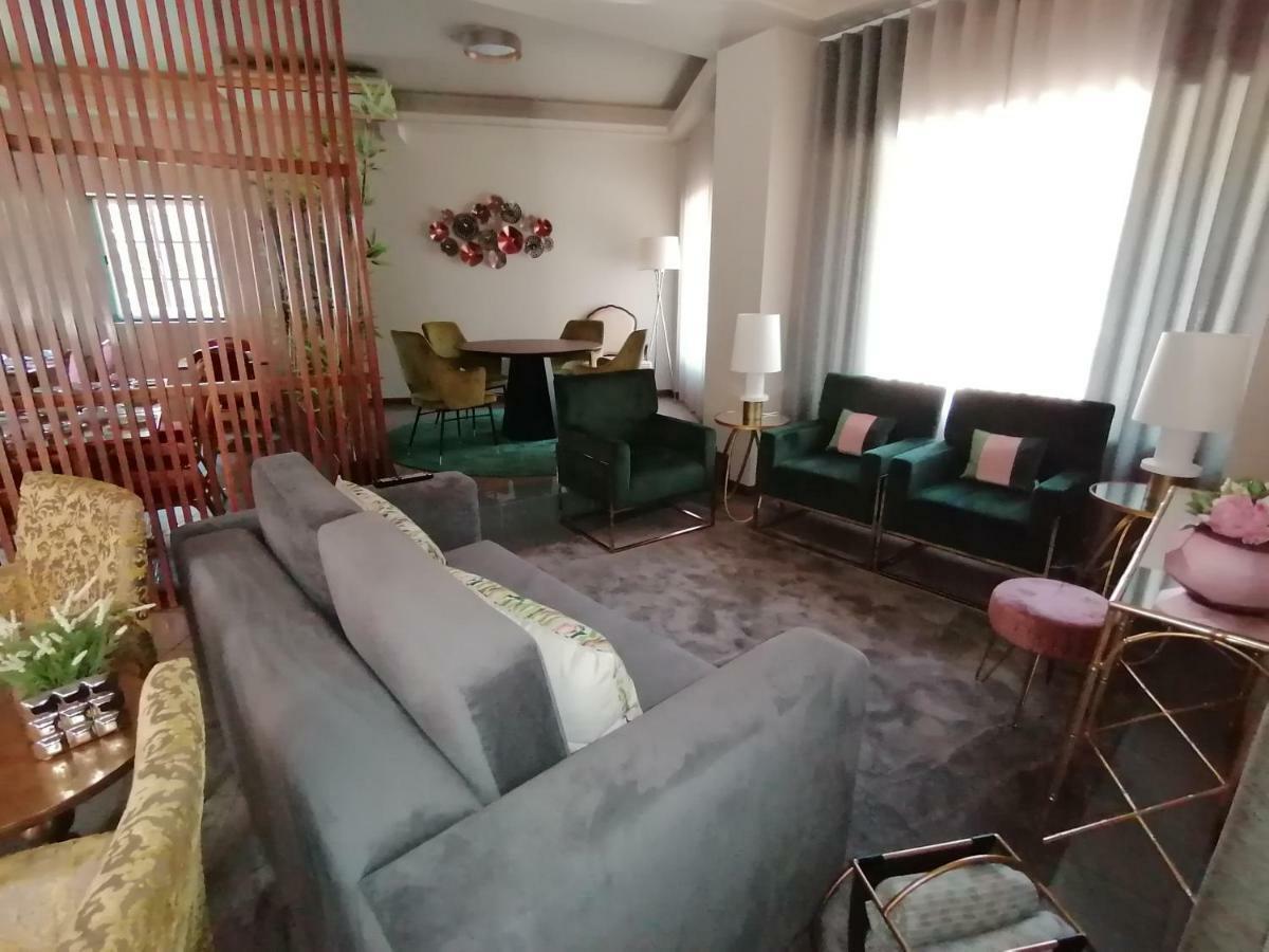 Hotel Residencial Imperial Luso  Zewnętrze zdjęcie