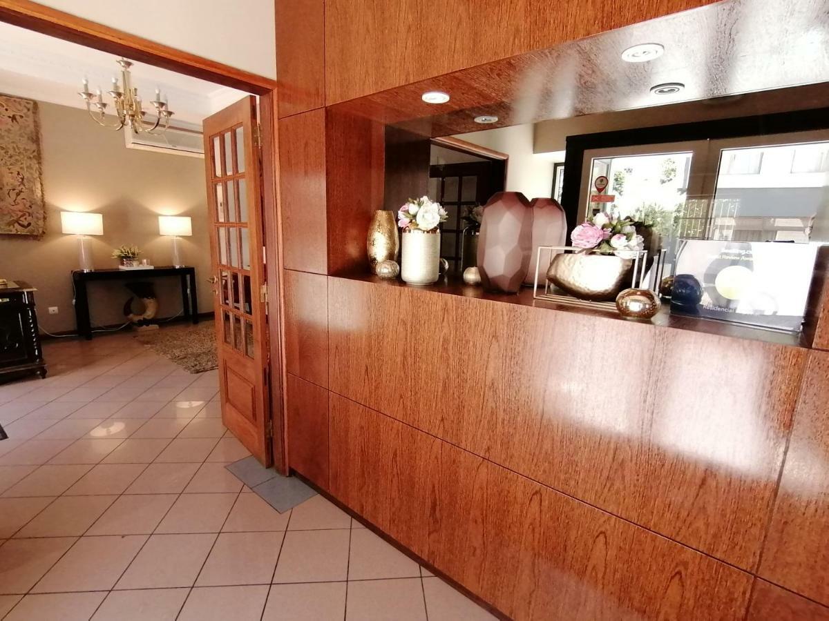 Hotel Residencial Imperial Luso  Zewnętrze zdjęcie