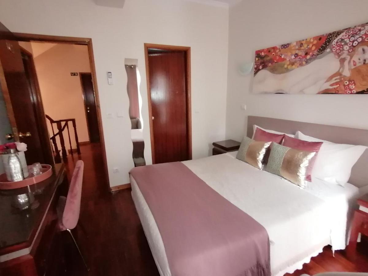 Hotel Residencial Imperial Luso  Zewnętrze zdjęcie