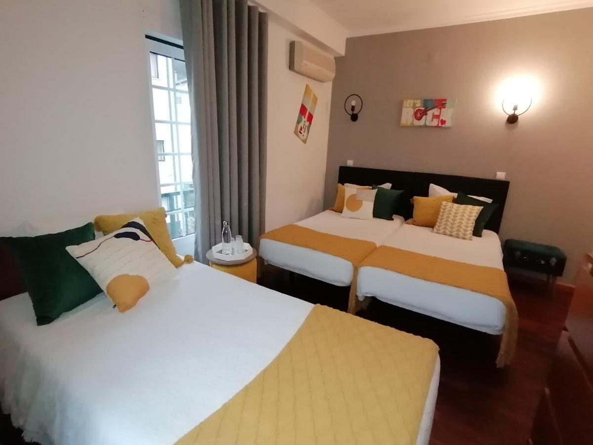Hotel Residencial Imperial Luso  Zewnętrze zdjęcie