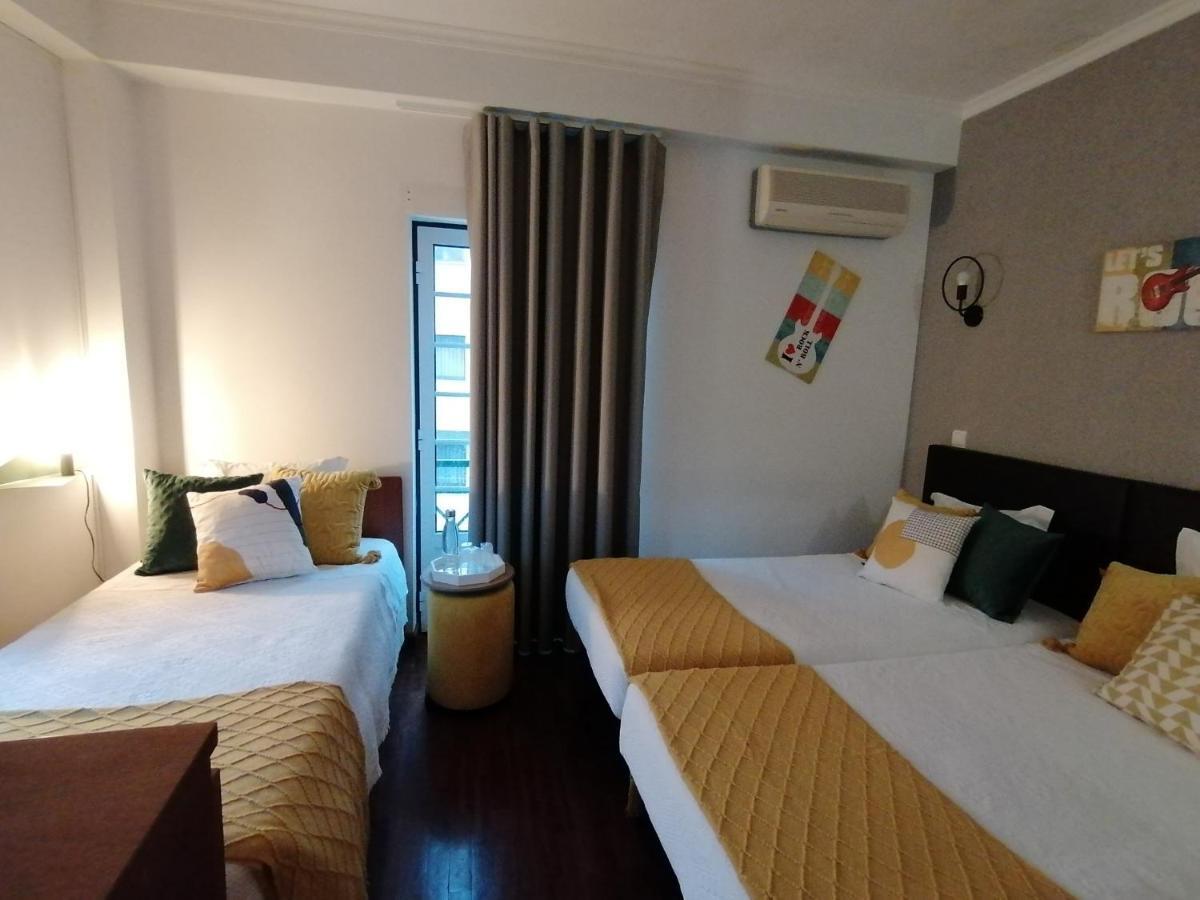 Hotel Residencial Imperial Luso  Zewnętrze zdjęcie