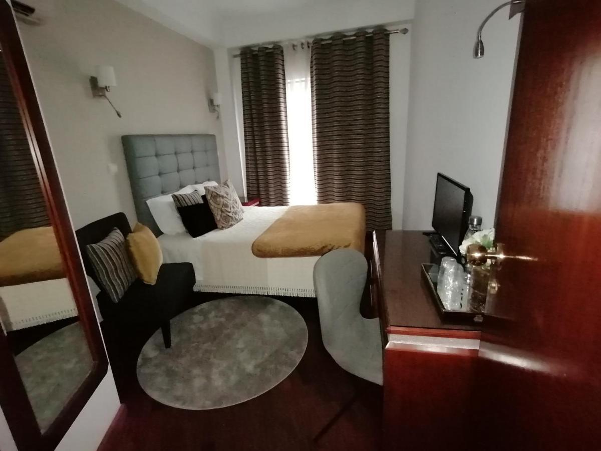 Hotel Residencial Imperial Luso  Zewnętrze zdjęcie