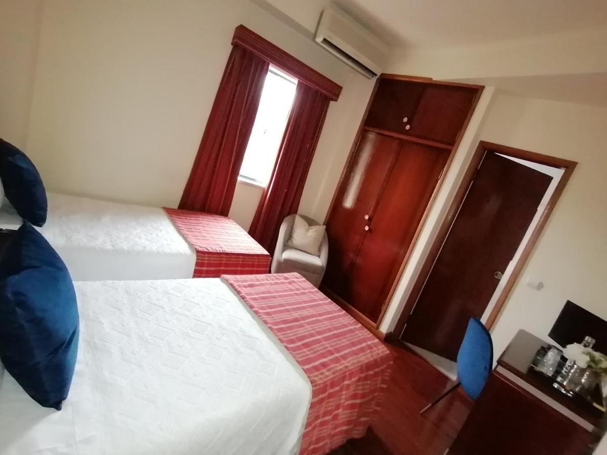 Hotel Residencial Imperial Luso  Zewnętrze zdjęcie