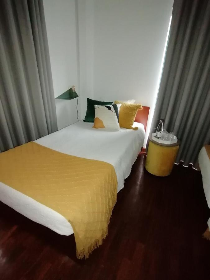 Hotel Residencial Imperial Luso  Zewnętrze zdjęcie
