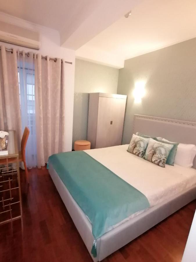 Hotel Residencial Imperial Luso  Zewnętrze zdjęcie