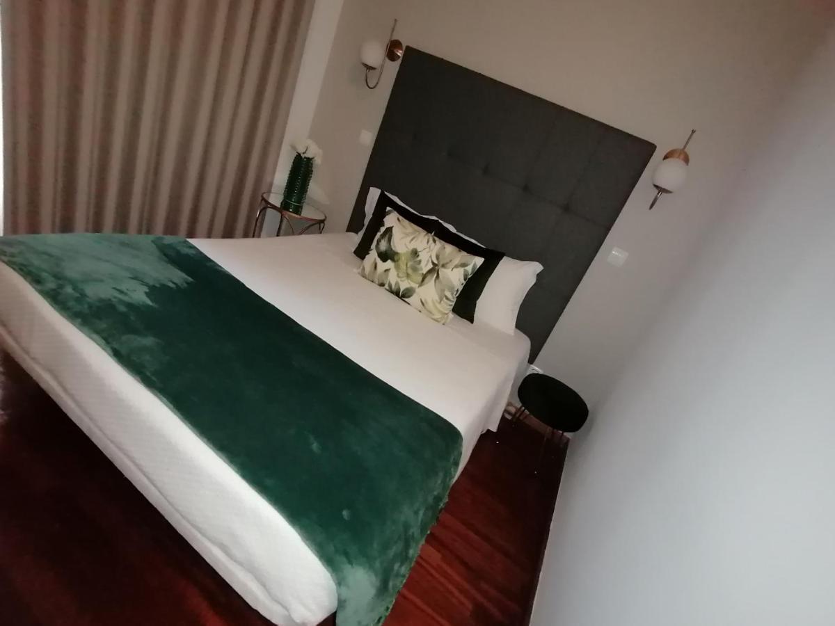 Hotel Residencial Imperial Luso  Zewnętrze zdjęcie