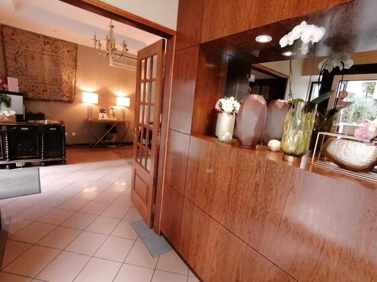 Hotel Residencial Imperial Luso  Zewnętrze zdjęcie