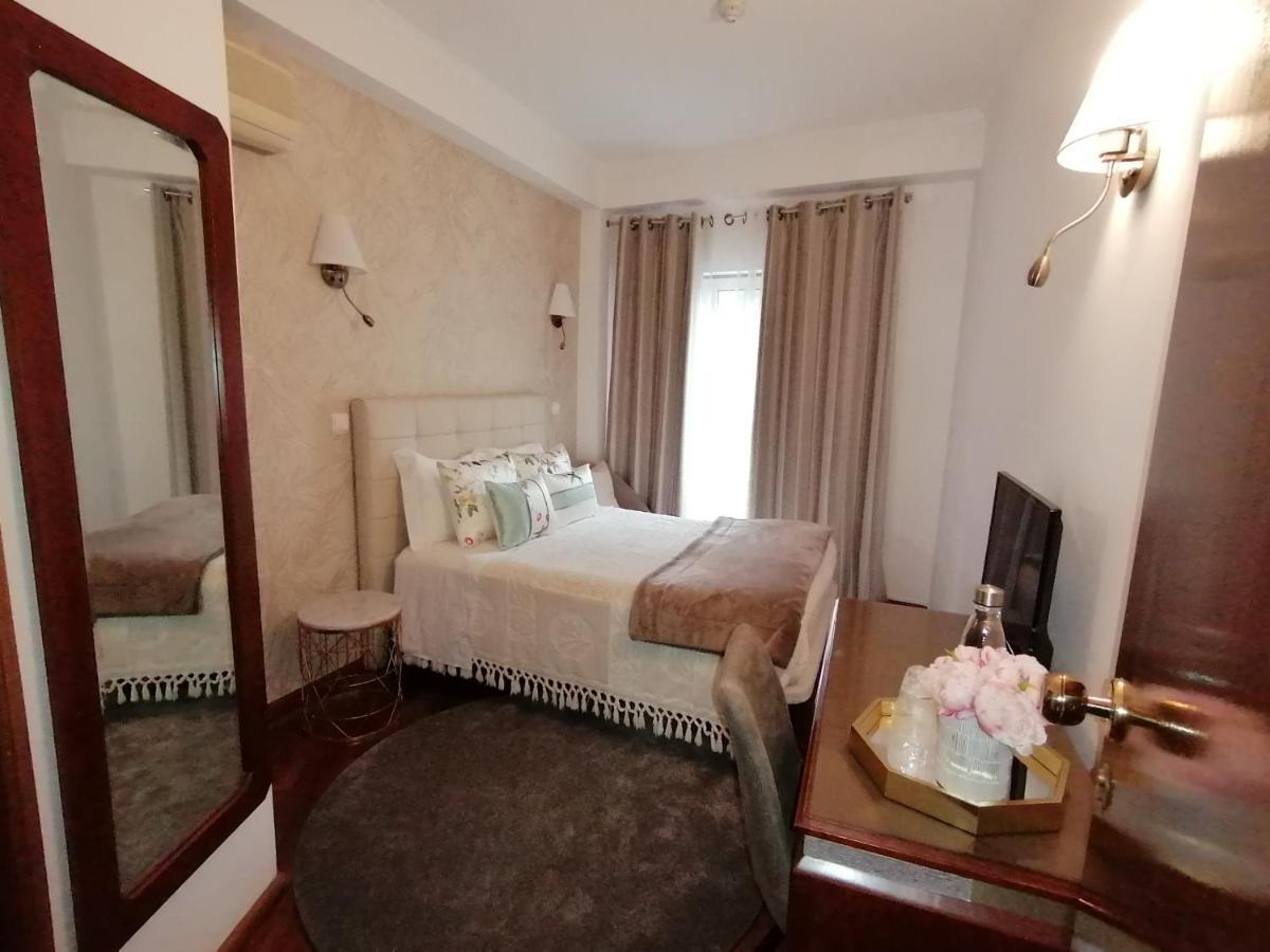 Hotel Residencial Imperial Luso  Zewnętrze zdjęcie
